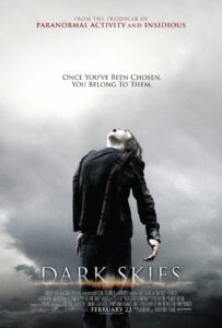 มฤตยูมืดสยองโลก 2013 Dark Skies 2013