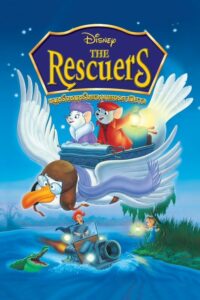 หนูหริ่งหนูหรั่งผจญเพชรตาปีศาจ 1977 The Rescuers 1977