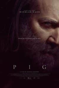ดูหนังออนไลน์ หมูข้าหาย Pig กับความหมายของชีวิต (2021)