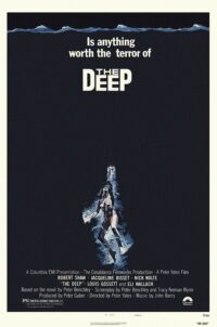 ดูหนังออนไลน์ The deep 1977 ขุมทรัพย์สะดือทะเล