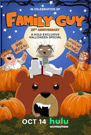 ดูหนังออนไลน์ฟรี แฟมิลี่ กาย ปีเตอร์ พัมป์คิ้น Family Guy Peter Peter Pumpkin Cheater (2024)