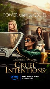Cruel Intentions วัยร้าย วัยรัก (2024)