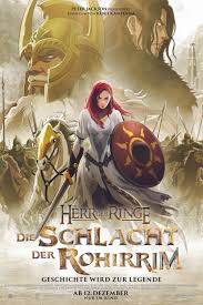 ดูหนังออนไลน์ เดอะลอร์ดออฟเดอะริงส์ สงครามแห่งโรฮิร์ริม The Lord of the Rings The War of the Rohirrim (2024)