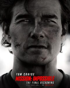 Mission Impossible Dead Reckoning Part 2 2025