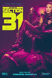 ดูหนังออนไลน์ฟรี สตาร์เทรค ภาคที่ 31 Star Trek Section 31 (2025)