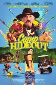 ดูหนังออนไลน์ แคมป์ ฮายด์เอาท์  Camp Hideout (2023)
