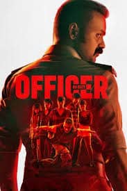 ดูหนังออนไลน์ฟรี Officer on Duty (2025) เจ้าหน้าที่