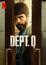 ดูหนังออนไลน์ แผนกคดีปิดไม่ลง DEPT. Q (2025)