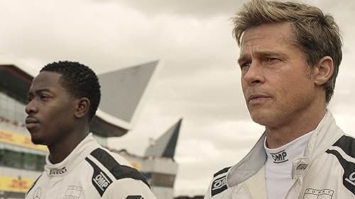 เอฟวัน เดอะ มูฟวี่ F1 The Movie 2025