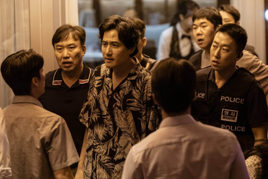 ทรชนคนสองหน้า Yadang The Snitch (2025)